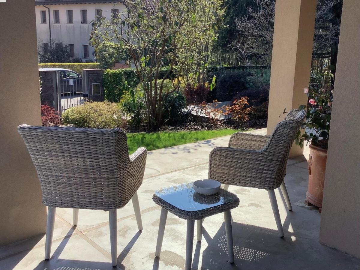 B&B La Casa Di Angela Cusago Екстериор снимка